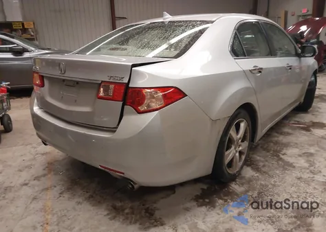 2011 Acura Tsx 2.4 z USA, uszkodzony, nr VIN JH4CU2F68BC015984